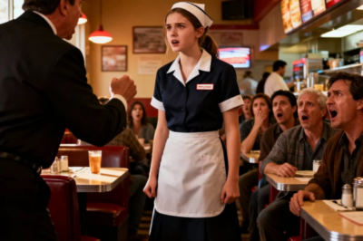 They Fired The Waitress For No Reason, Unaware The Mafia Boss Owned The Whole Restaurant