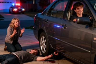 IT WAS JUST A MISTAKE,” MY MOTHER PLEADED AS I SCREAMED IN AGONY, MY CRUSHED HAND STILL PINNED UNDER THE TIRE. MY BROTHER DAVID JUST SMIRKED FROM THE DRIVER’S SEAT. BUT WHEN THE HAND SURGEON SAW THE OLD BREAKS IN MY X-RAYS, SHE LOOKED AT MY PARENTS AND SAID, “I’M CALLING DETECTIVE MORGAN.” MY BROTHER’S SMIRK DISAPPEARED…