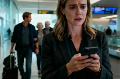 MY HUSBAND TEXTED FROM THE AIRPORT: “MY PARENTS THINK IT’S BEST IF THIS TRIP IS ‘BLOOD RELATIVES ONLY, SO DON’T COME.” I HAD PAID FOR THE WHOLE VACATION. I REPLIED: “UNDERSTOOD.” THEN I CALLED THE RESORT AND CANCELLED THE RESERVATIONS. THEY LANDED IN HAWAII WITH NO HOTEL AND NO RETURN TICKETS. AND THEN…RETURN TICKETS. AND THEN…