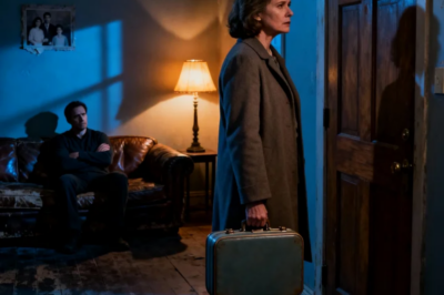 AFTER 28 YEARS, ON THAT NIGHT, MY HUSBAND AND MOTHER-IN-LAW SAID, “YOU’RE NOTHING WITHOUT US!” I GRABBED MY BAGS AND LEFT. MY HUSBAND STAYED SEATED, SAYING, “YOU’LL BE BACK. YOU NEED US.” BUT, AFTER ONE WEEK…