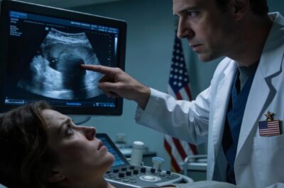 I went to a new gynecologist. He frowned and asked who had treated me before. I said “my husband, he is a gynecologist too.” He went quiet for a moment, then said seriously “we need to run some tests right away. What I am seeing should not be there.”