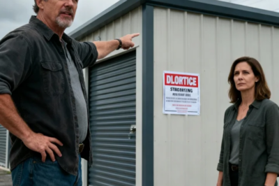 DEMOLITION CREW COMES MONDAY,” UNCLE HOWARD ANNOUNCED. “YOUR LITTLE STORAGE UNIT IS AN EYESORE. FAMILY VOTED-WE NEED PARKING FOR THE REAL BUSINESSES.” THE CITY INSPECTOR ARRIVED FOR PRE-DEMOLITION CLEARANCE. HE WALKED INSIDE, SAW THE ROWS OF EQUIPMENT, AND IMMEDIATELY MADE A CALL: “STOP EVERYTHING. THIS ISN’T STORAGE. SHE’S RUNNING A DATA CENTER FOR MAJOR TECH COMPANIES. THE CONTRACTS I’M SEEING HERE ARE WORTH… WHO ORDERED THIS DEMOLITION?