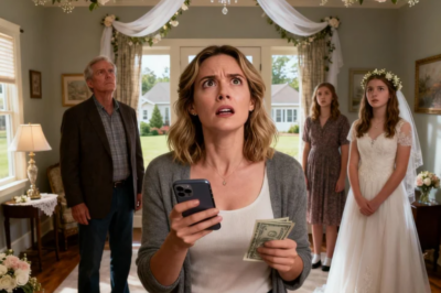 PARENTS SAID TO SEND THEM $50,000 ASAP, DIDN’T SAY WHY. I CAME TO THEM WITHOUT WARNING AND FOUND OUT THIS MONEY WAS FOR MY SPOILED SISTER’S WEDDING, WHO ALWAYS HATED ME… SO I REFUSED AND…