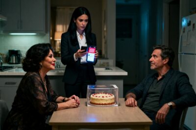 MY LAZY PARENTS FOUND OUT MY SALARY. INSTEAD OF CONGRATULATING ME, THEY CAME TO DEMAND 50% OF MY MONTHLY INCOME. I GAVE THEM AN ENVELOPE, AND WHAT WAS INSIDE… LEFT THEM SPEECHLESS