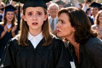 MOM TOLD ME AT MY GRADUATION I HAVE TO PAY FOR COLLEGE FOR MY SISTER, OTHERWISE SHE WOULD KICK ME OUT OF THE HOUSE. SO I CALLED MY GRANDMA, AND THEN I WATCHED MY MOM AND HER FAMILY MOVE OUT… OF THE HOUSE