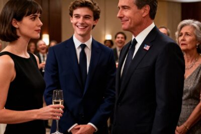 My younger brother smirked and introduced me to his boss at the engagement party: ‘this is the failure of our family.’ my parents, with annoyed expressions, said, ‘how embarrassing.’ his boss stayed silent, watching each person. The room grew tense. Then he smiled and said, ‘interesting… You have