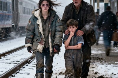 WHEN MY DAD SAW ME ON THE SUBWAY WITH MY KID, HE ASKED “WHY AREN’T YOU USING THE CAR I GAVE YOU?” I TOLD HIM MY HUSBAND AND MIL TOOK MY CAR AND USED MY FAMILY TO THREATEN ME! HE JUST SAID, “DON’T WORRY…”