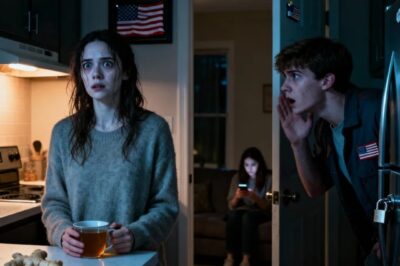 I took my sister’s phone for repair. The tech looked terrified and said, “cancel your cards and change the locks -tonight.” I asked, “why? What’s going on?” he turned the screen toward me. You need to see this