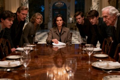 MY FAMILY SKIPPED MY BIGGEST MOMENT. BUT WHEN MY $92M VALUATION HIT FORBES, DAD TEXTED: “FAMILY DINNER AT 7PM. IMPORTANT DISCUSSION.” THEN I SHOWED UP WITH THE…