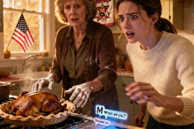 My son brought his fiancée to thanksgiving, and everyone said they were the perfect couple. But when I saw the Texts he was sending her from the next room saying “where are you? Answer me” I suddenly went completely cold.