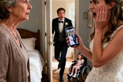 Brother’s New Wife Demanded I Pay to Photoshop My Disabled Daughter Out of Their Wedding Photos. But when My Brother overheard he Immediately Kicked Her Out.
