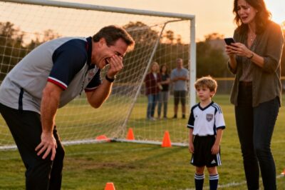 My ex-wife cheated on me and left, but then went crazy when she saw me happy with my new girlfriend!