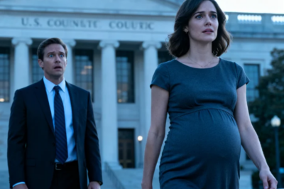 She Arrived for the Divorce — He Was Shocked When He Saw Her — She Was 7 Months Pregnant