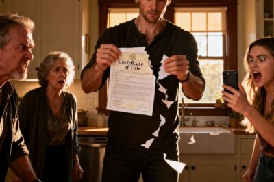 I bought my dream house and invited my family for a housewarming – no one came. They all went to see my sister’s new car instead. Then as I turned on the lights, my phone exploded with a call from my dad: ‘we need to talk. Now.’