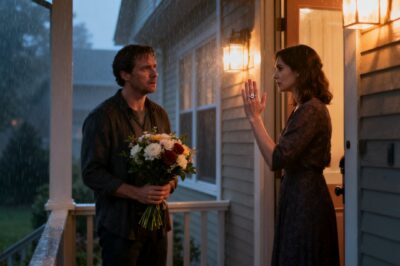 My ex-boyfriend quit his job to pursue his dreams and broke up with me via text message a week before our wedding. Three years later, he reappeared wanting to get back together, but I’ve already married someone he knows.