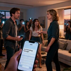 My husband’s childhood best friend made me invisible for years, so her boyfriend and I did it better.