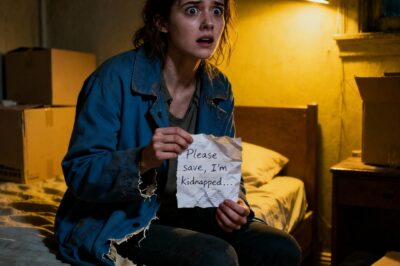 Due to lack of money, a woman had to buy an old used coat. When she got home, she found a strange note in the lining of the coat and gasped at its contents.