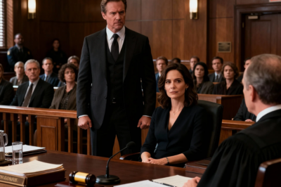 MY MILLIONAIRE HUSBAND CALLED ME STERILE IN FRONT OF EVERYONE IN COURT. HIS GOAL: TO ANNUL OUR MARRIAGE AND KEEP HIS MILLIONS. HE CLAIMED A CLAUSE WOULD LEAVE ME WITH NOTHING IF WE DIVORCED. I STAYED CALM AND PLACED AN ENVELOPE IN THE JUDGE’S HANDS. THE REVELATION INSIDE SHOCKED EVERYONE PRESENT.