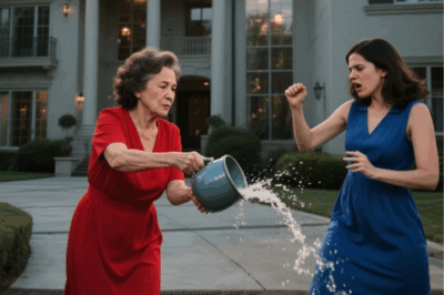 Mother-in-Law Threw Water on Future Daughter-in-Law — Then Her Billionaire Brother Walked In”