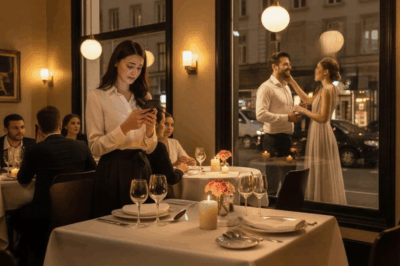 My Husband Canceled Our Dinner Plan Last Minute — His Reason Destroyed Our Marriage