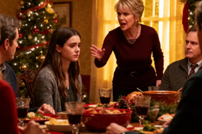 AT HOLIDAY LUNCH, MOM TOLD ME TO LEAVE AND “STOP RELYING ON THE FAMILY”. I QUIETLY PACKED, THEN ANNOUNCED THEY’D LOST EVERY FINANCIAL BENEFIT I PROVIDED… HER FACE WENT BLANK