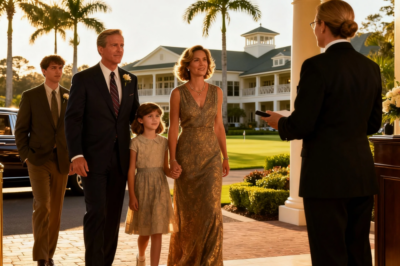 WE’RE HAVING AN ELEGANT 30TH ANNIVERSARY,” DAD EMAILED. “YOUR… LIFESTYLE… DOESN’T FIT THE IMAGE. PLEASE DON’T ATTEND.” I REPLIED: “ENJOY YOUR DAY.” TWO DAYS BEFORE THE EVENT, I FINALIZED THE PURCHASE. WHEN THEY ARRIVED AT PINECREST COUNTRY CLUB, THE NEW GENERAL MANAGER GREETED THEM: “WELCOME! MS. REYNOLDS REQUESTED I PERSONALLY ENSURE YOUR COMFORT.” MOM’S FACE WENT PALE. “REYNOLDS? BUT THAT’S…” I STEPPED OUT OF THE MANAGER’S OFFICE IN MY BUSINESS SUIT.