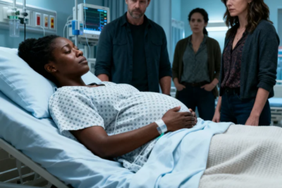 Mistress and In-Laws Mocked Pregnant Black Wife Lying in Hospital Bed—Then Her Billionaire Father..