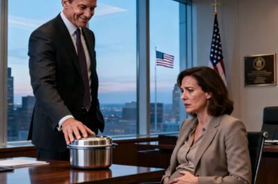 SUDDENLY, MY HUSBAND BECAME VERY ATTENTIVE AND PREPARED A SPECIAL BREAKFAST FOR ME, BECAUSE I HAD SEVERE MORNING SICKNESS. I GAVE IT TO HIS PERSONAL SECRETARY. ONE HOUR LATER, SHE LET OUT A BLOOD-CURDLING SCREAM AND…