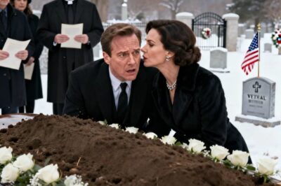 At my dad’s funeral, my wife admitted she’d taken my $5.5 million estate. When she tried to evict me from my own home, I revealed one legal document that shattered her plan.