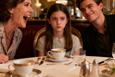 AT DINNER, MY MOM HUMILIATED ME FOR NOT OWNING A PENTHOUSE LIKE MY BROTHER. THEY ALL LAUGHED – UNTIL I REVEALED HE’S BEEN RENTING IT FROM ME FOR YEARS. THE TABLE FELL SILENT, MY MOM FROZE, AND MY BROTHER’S SMILE… DISAPPEARED INSTANTLY.