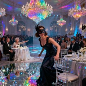 At my sister’s wedding, my parents introduced me as a “family friend” -they’d told everyone i died 10 years ago. Little did they know, I now …