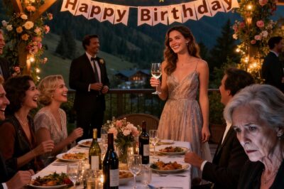 My sister’s fiancé demanded my resort then called me “the lucky one”. They forged papers to claim it as theirs, threw a party on my property. My mom said “don’t ruin her future”. They sued me for saying no… so I sued back. Hard. And then they lost everything ..