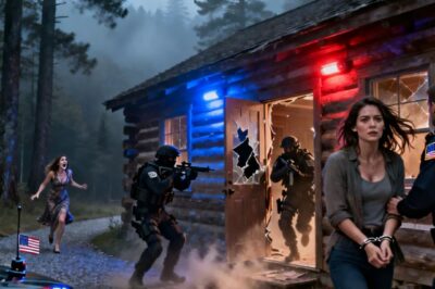 My sister asked me to watch her daughter for one night. The next day, the police showed up at my door. “you’re under arrest for kidnapping your sister’s child.” my sister shouted, “you took her without my permission!” just then, her daughter whispered, “mom was the one who…” the officer went silent.