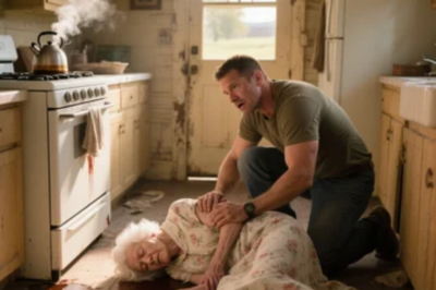 I CAME HOME TO FIND MY 72-YEAR-OLD MOTHER LYING IN A POOL OF BLOOD. SHE HAD BEEN SHOT EIGHT TIMES. THE POLICE CAPTAIN LOOKED AT ME WITH FEAR IN HIS EYES AND WHISPERED, “MASON, LET IT GO. THE MEN WHO DID THIS… THEY WORK FOR THE CARTEL. THEY HAVE 13 GUNMEN OUTSIDE. YOU CAN’T WIN.” I WIPED THE BLOOD FROM MY HANDS AND CALLED MY CLASSROOM. I DIDN’T CALL THE COPS. I CALLED MY 35 ELITE NAVY SEAL STUDENTS. I TOLD THEM, “CLASS IS CANCELLED. WE’RE GOING HUNTING.” THEY DIDN’T ASK FOR RULES OF ENGAGEMENT. THEY JUST ASKED FOR THE ADDRESS. “WHAT THEY DID TO THE 13 GUNMEN IS CENSORED…