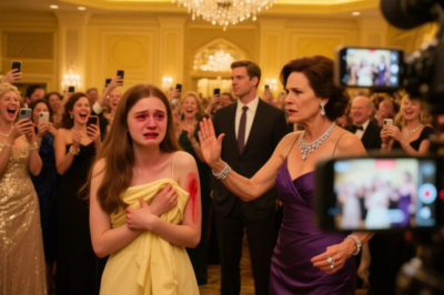 She pretended to be poor when she met her in-laws at the party— but nothing prepared her for their..