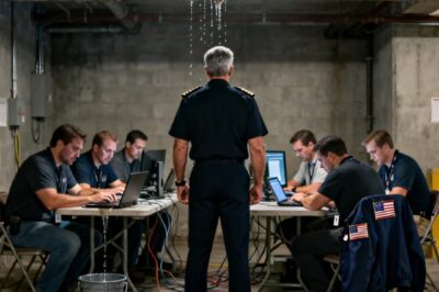 WHILE I WAS AT A TRAINING, MY BOSS MOVED MY TEAM TO THE BASEMENT, CLAIMING, ‘OUR NEW DIGITAL SPECIALIST DESERVES THE PRIME WORKSPACE!! WHEN I GOT BACK AND SAW MY TEAM WORKING BY LEAKY PIPES, I JUST SMILED AND SAID, ‘PACK YOUR BAGS.’ MY BOSS HAD NO IDEA WHAT WAS COMING.