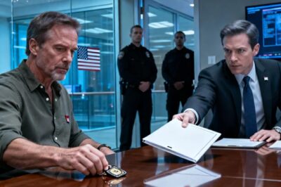 THEY FIRED ME BEFORE CHRISTMAS, DEMANDING PASSWORDS TO A SYSTEM I BUILT AND LEGALLY OWNED. WHEN THE SCREENS TURNED RED AND 750 TRUCKS STOPPED MOVING, THEY REALIZED THEY HADN’T JUST FIRED AN EMPLOYEE THEY HAD UNPLUGGED THEIR ENTIRE NERVOUS SYSTEM, THE COO WAS FIRED.