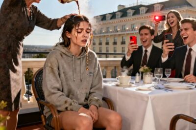 “Watch this” mom said, pouring coffee on me. “that’s how we treat trash” everyone recorded. I left quietly. They posted the video online – it went viral. Then people recognized me from Forbes… Now they’re all unemployed…