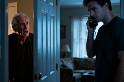 My son sent me on a cruise to “relax.” but before leaving, I walked in at the wrong time… And heard it was a one-way ticket. I thought to myself: “alright, darling. We’ll do it your way. But you’re going to regret this three times over.”