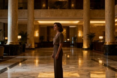 I WALKED INTO MY BROTHER’S ENGAGEMENT PARTY. THE BRIDE WHISPERED WITH A SNEER: “THE STINKY COUNTRY GIRL IS HERE!” SHE DIDN’T KNOW I OWNED THE HOTEL OR THAT THE BRIDE’S FAMILY WAS ABOUT TO LEARN IT THE BLOODY WAY.