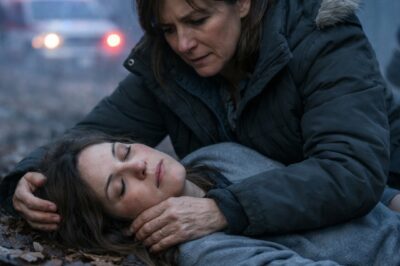 I FOUND MY DAUGHTER IN THE WOODS, BARELY ALIVE. SHE WHISPERED: “IT WAS MY MIL… SHE SAID MY BLOOD WAS DIRTY!” I TOOK HER HOME AND TEXTED MY BROTHER: “IT’S OUR TURN! TIME FOR WHAT GRANDPA TAUGHT US!”