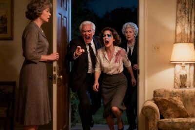 When my son told me I was not welcome for Christmas, I smiled, got in the car and drove home. Two days later, 18 missed calls.