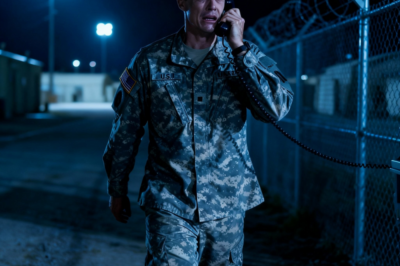 I WAS DEPLOYED IN AFGHANISTAN WHEN THE SHERIFF CALLED. HE WAS CRYING. “HUNTER, IT’S YOUR DAD. THEY FOUND HIM IN THE LIVING ROOM.” HE PAUSED, CHOKING BACK TEARS. “YOUR STEPMOTHER’S SON BEAT HIM. HE USED VICTOR’S OWN CRUTCHES.” I FELT MY BLOOD TURN TO ICE. I ASKED, “IS HE ALIVE?” THE SHERIFF WHISPERED, “BARELY. BUT THEY HAVE A LAWYER. THEY CLAIM IT WAS SELF-DEFENSE.” I HUNG UP AND WALKED STRAIGHT TO THE ARMORY. I DIDN’T CALL A LAWYER. I LOADED MY KIT BAG. I WHISPERED TO MY C.О., “I’M TAKING LEAVE. IT’S NOT A VISIT. IT’S A HUNT.” “WHAT I DID TO THEM IS BANNED BY THE GENEVA CONVENTION.