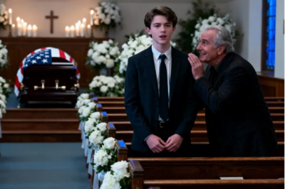 Grandfather’s memorial service. The priest asked family to share memories. My brother spoke about business lessons. My sister about his wisdom. When I stood, my uncle whispered loudly with a smile: “Keep it short-people are tired.” I sat back down. The priest cleared his throat: “Before we conclude-Colonel Dillard will deliver the military honors. Your grandfather REQUESTED IT SPECIFICALLY IN HIS WILL.