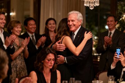 “AT LEAST ONE CHILD ISN’T A DISAPPOINTMENT” DAD ANNOUNCED, HUGGING MY SISTER. I OPENED MY PHONE, SHOWED THEM MY BANK BALANCE: $47 MILLION. “HAPPY BIRTHDAY, HERE’S MY GIFT”… DAD: “OMG! I MEAN…” FLEX REVENGE