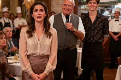 Dad gave our family business to my lazy brother instead of me, a month later, he almost unalived a customer with allergies & now dad’s begging me to come back & fix everything.