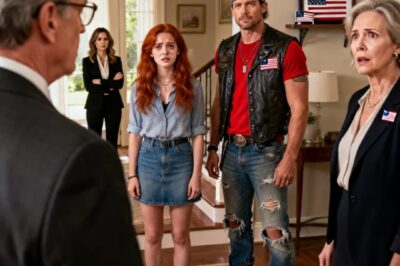 My family kicked me out after I married a welder, while my sister married a rich businessman. Years later, we met again at a lavish business party. My sister mocked me, asking, what are you doing here with your poor welder?’ but her husband turned pale when he saw my husband because his true identity is…