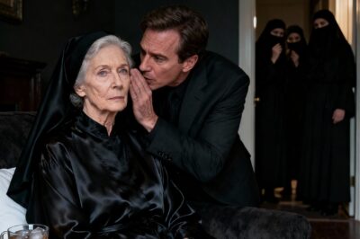 For 52 years, my husband locked his office every night. After he died, I unlocked the door. I stood there ‘frozen’…