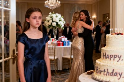 Tales My Sister Stole My 21st Birthday. I Stood In The Corner As They Totally Ignored Me. Months Later, They Realized What They’d Lost, But It’s Too Late.