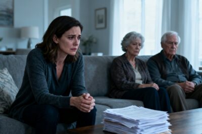 My Parents Left Everything To My Brother ‘Because He’ll Have A Family Someday.’ But They Still Expected M To Pay Their Bills. Then Mom Texted, ‘Electric’s Past Due – You Better Hai It’ Took A Deep Breath And Replied 41:20